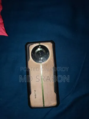 Realme 10 Pro+ 256 GB Green