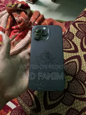 অ্যাপল আইফোন ১৪ প্রো ম্যাক্স ১২৮ জিবি কালো