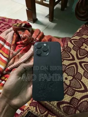 অ্যাপল আইফোন ১৪ প্রো ম্যাক্স ১২৮ জিবি কালো