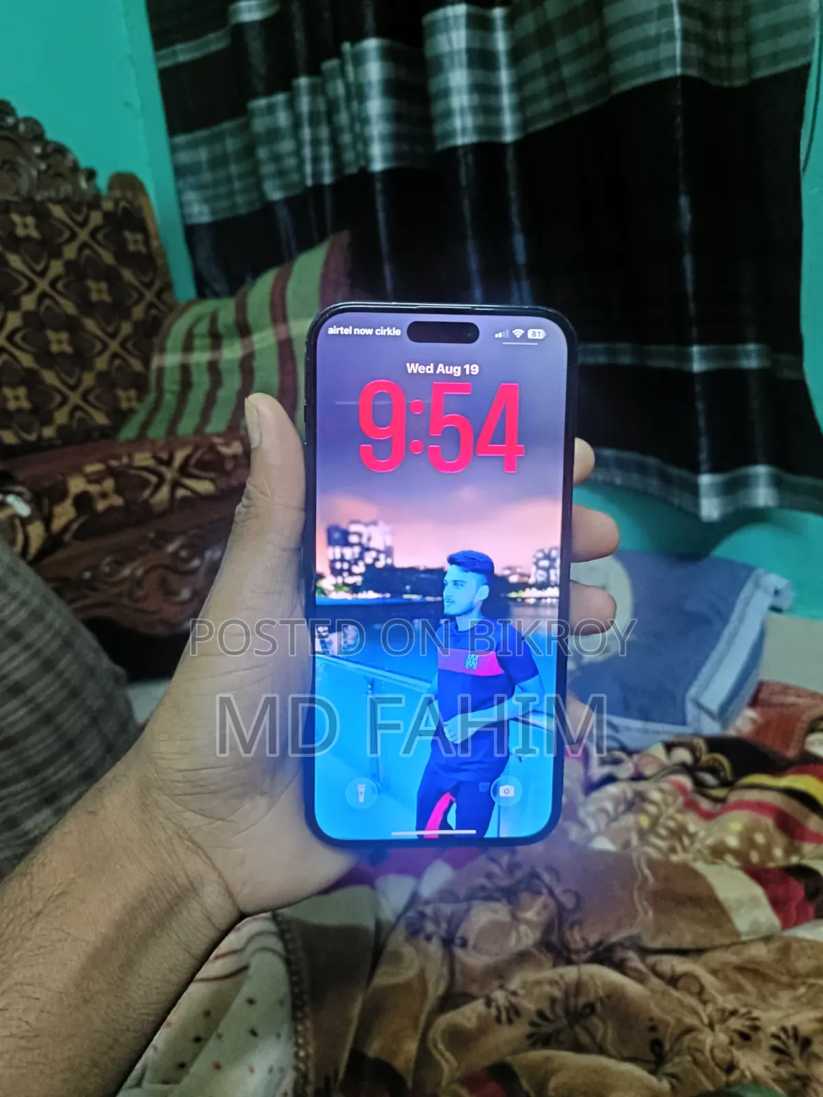 অ্যাপল আইফোন ১৪ প্রো ম্যাক্স ১২৮ জিবি কালো