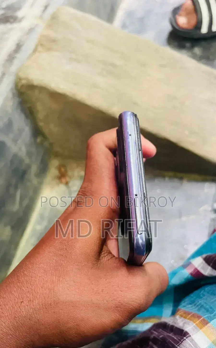 Samsung Galaxy A52 128 GB Black