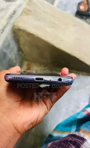 স্যামসাং গ্যালাক্সি এ৫২ ১২৮ জিবি কালো