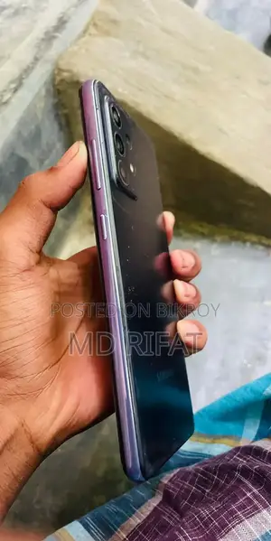 Samsung Galaxy A52 128 GB Black