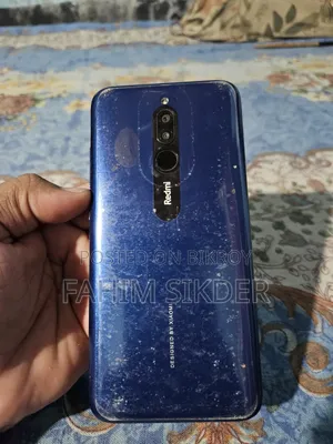 শাওমি রেডমি নোট ৮ ৬৪ জিবি ব্লু