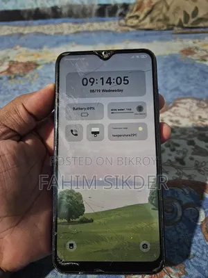 শাওমি রেডমি নোট ৮ ৬৪ জিবি ব্লু