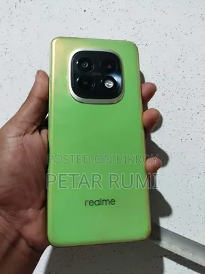 Realme 128 GB Green