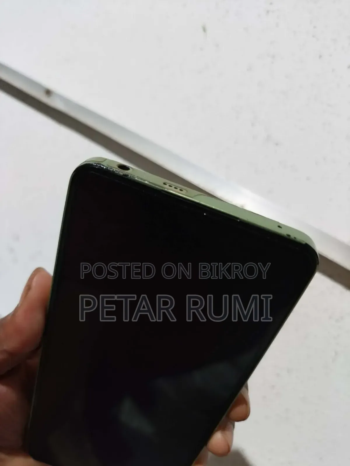 Realme 128 GB Green