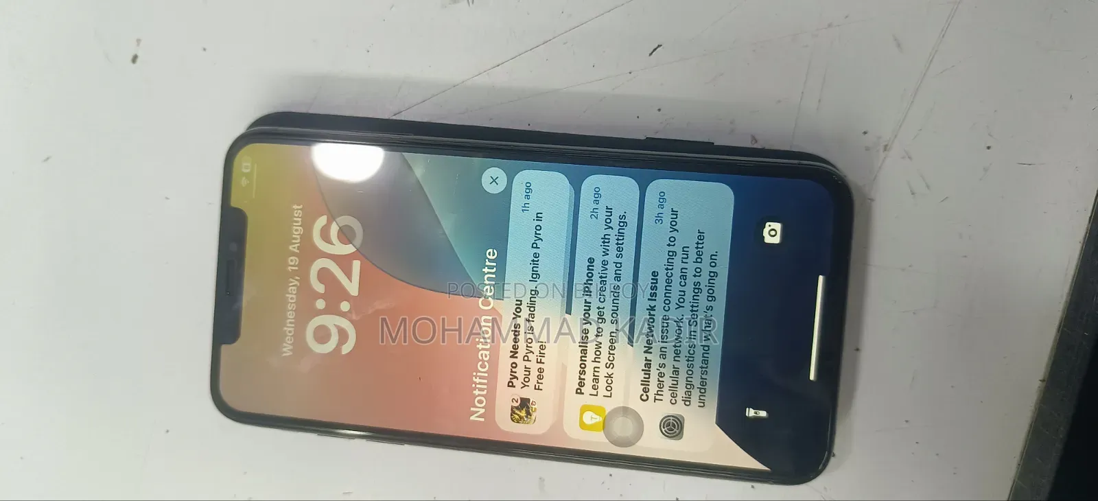 Apple iPhone XS Max 64 GB Bronze
