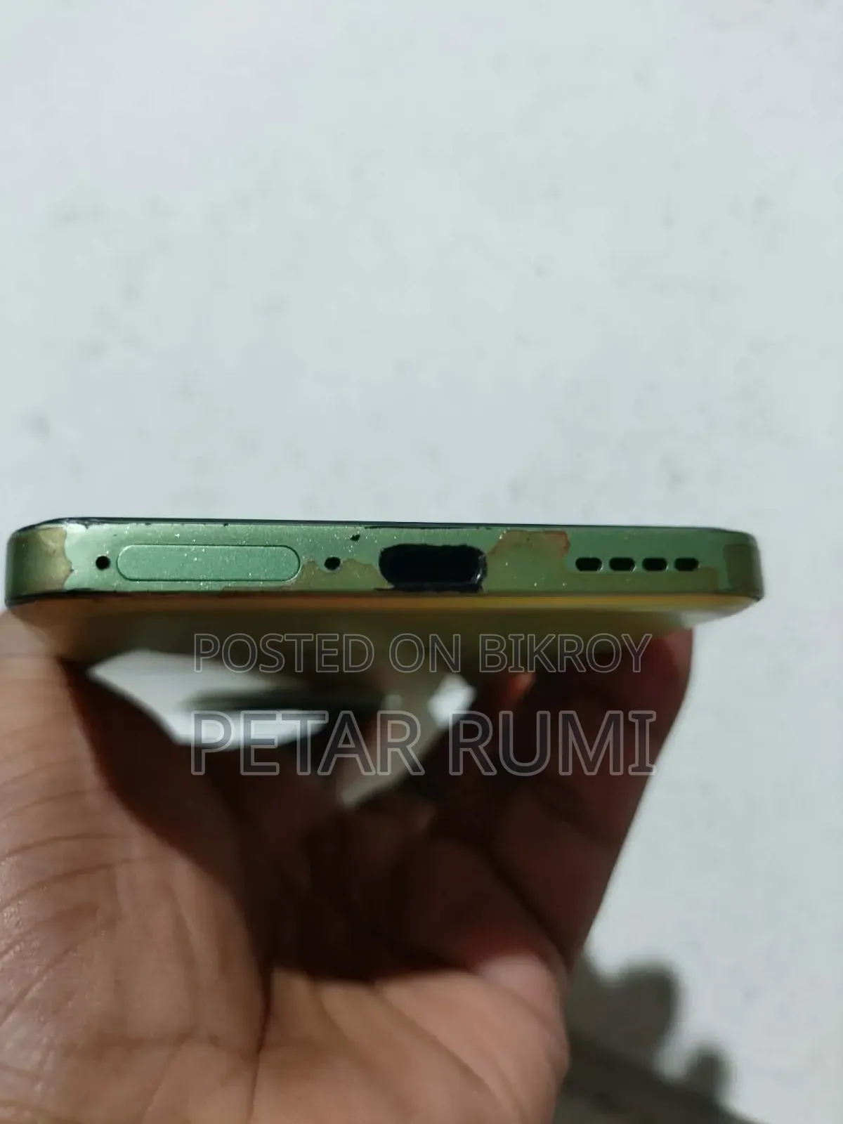 Realme 128 GB Green