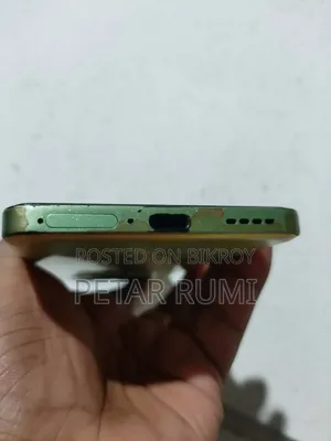 Realme 128 GB Green