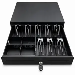 Yumite EY-400AH Heavy Duty Cash Drawer