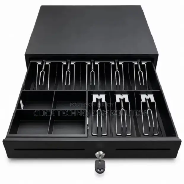 Yumite EY-400AH Heavy Duty Cash Drawer