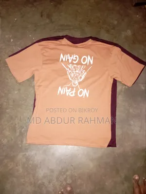 T-Shirt for Mane