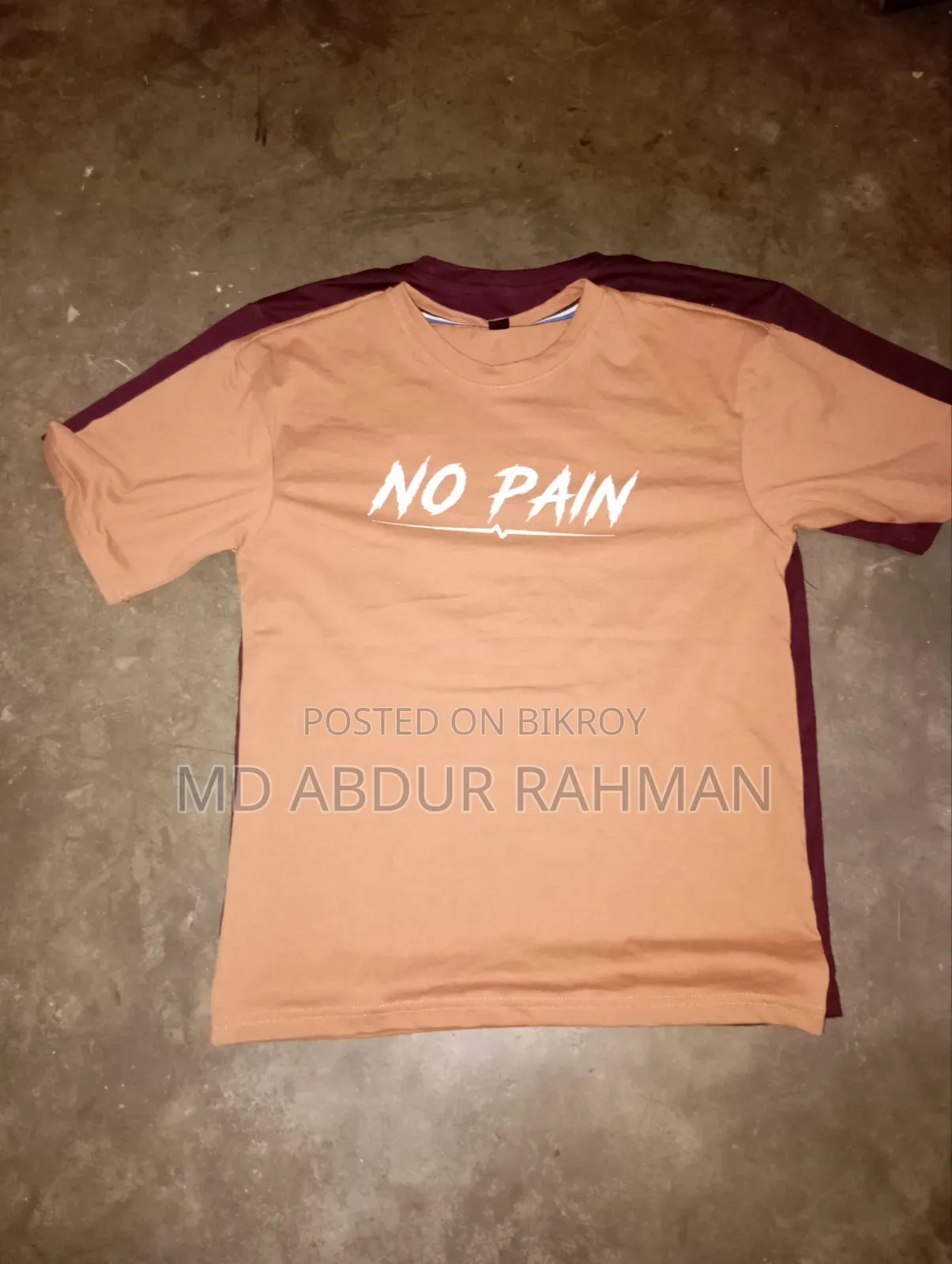 T-Shirt for Mane