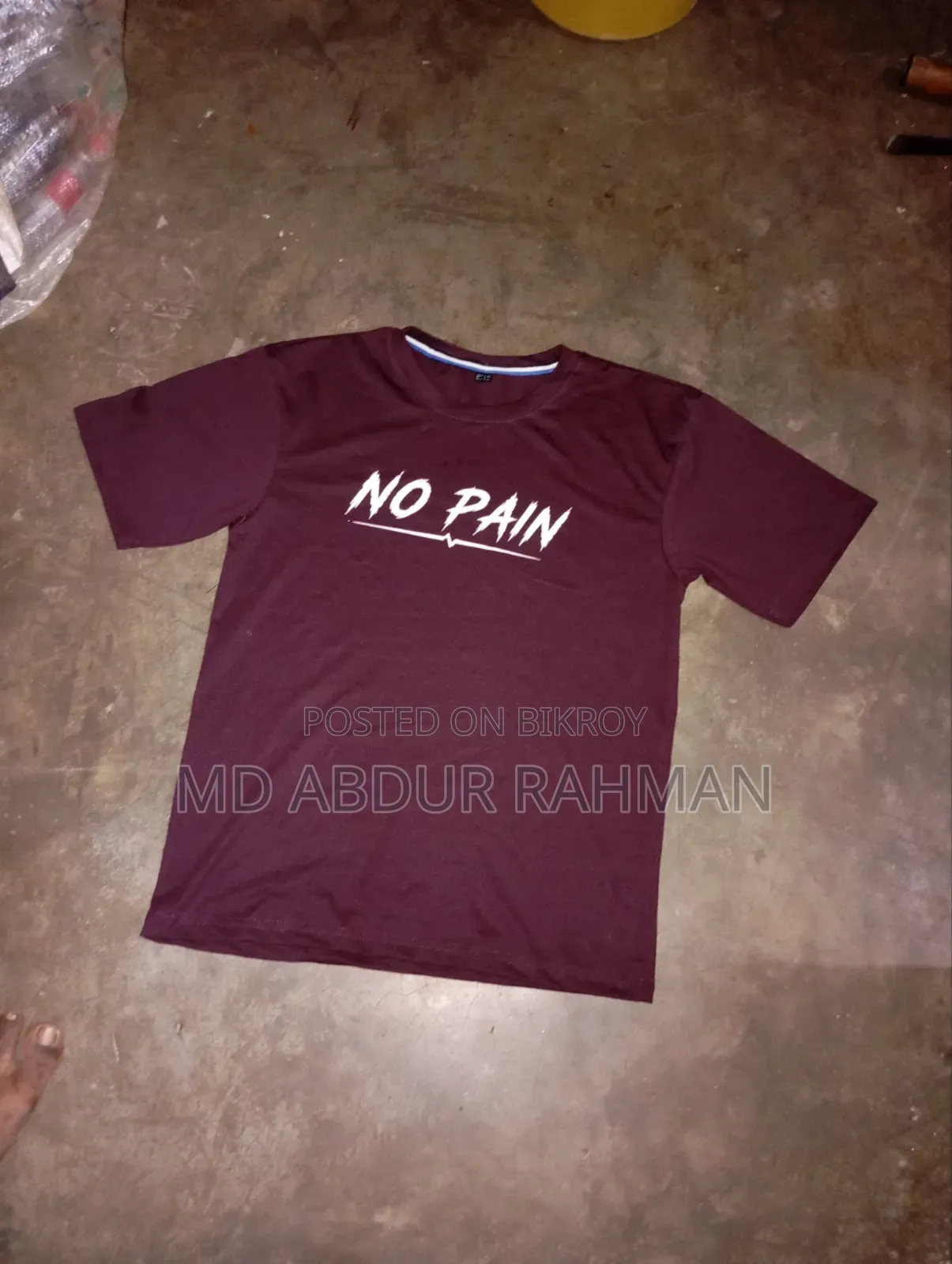 T-Shirt for Mane