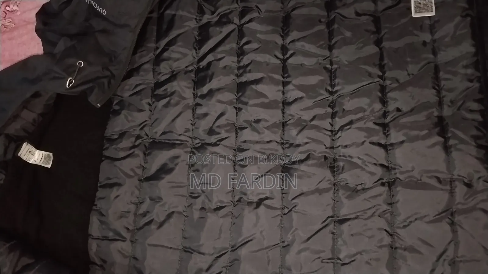 Padding Jacket