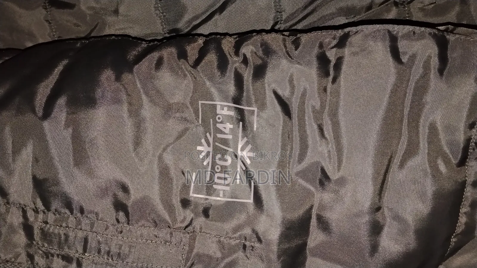 Padding Jacket
