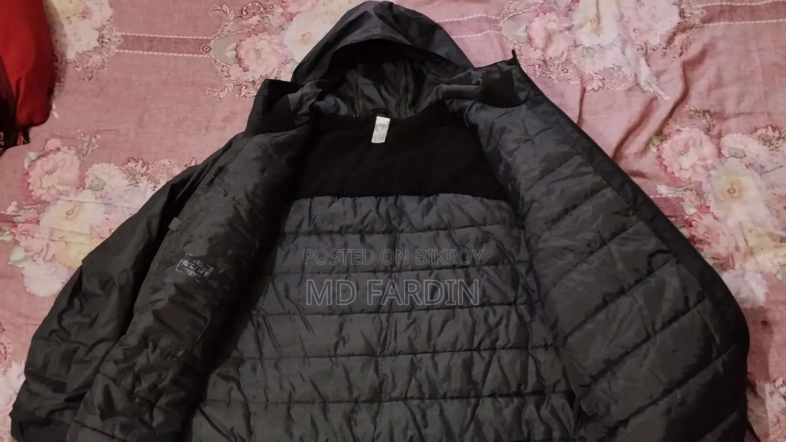 Padding Jacket