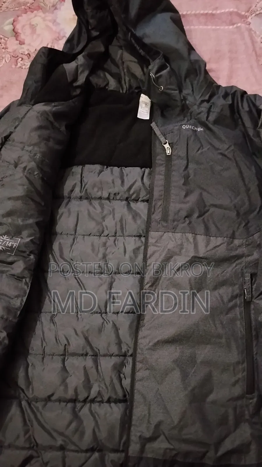 Padding Jacket
