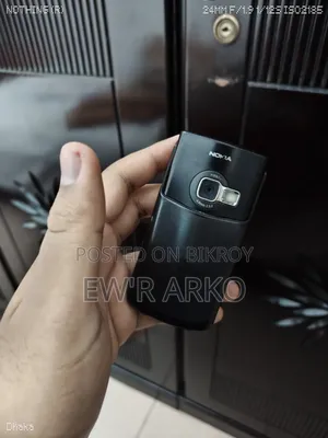 Nokia N70 Black