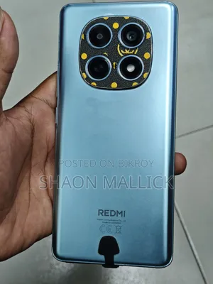 Xiaomi Redmi Note 15 128 GB Blue