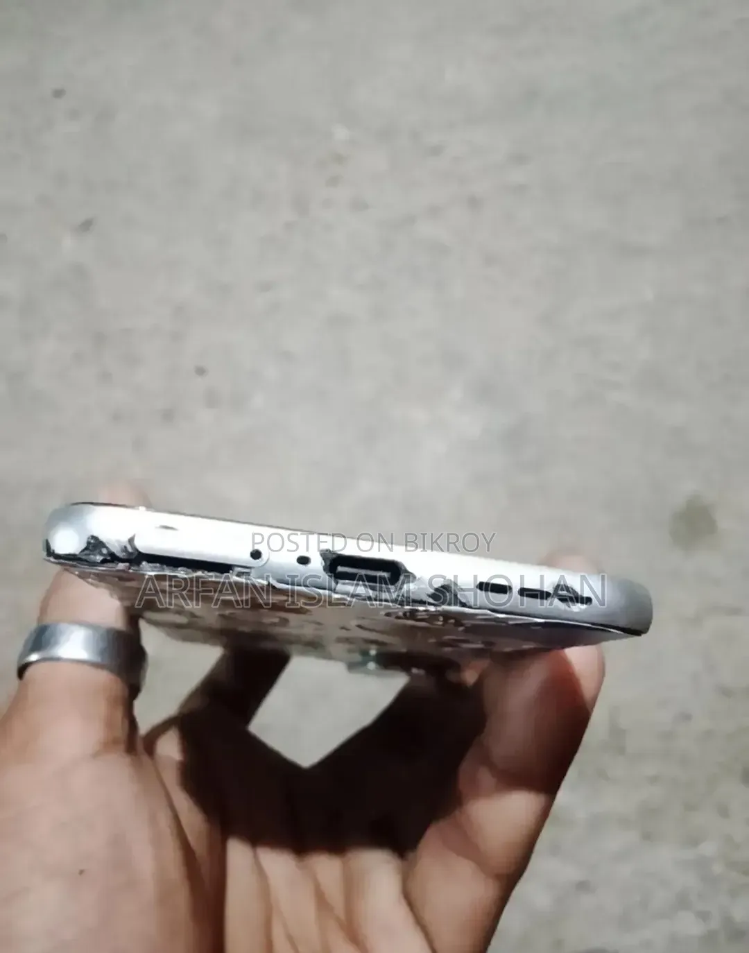 Infinix Hot 60 Pro+ 128 GB White