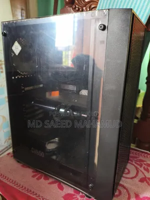 ডেস্কটপ কম্পিউটার ১৬জিবি এএমডি রাইজেন ৫ এসএসডি ৩৫০জিবি