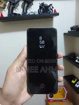 রিয়েলমি ৮ প্রো ১২৮ জিবি সিলভার