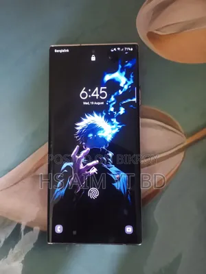 Samsung Galaxy Note 20 Ultra 5G 256 GB Pink