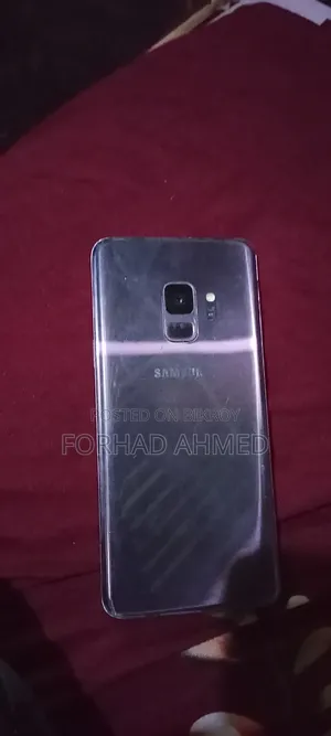 Samsung Galaxy S9 64 GB Purple
