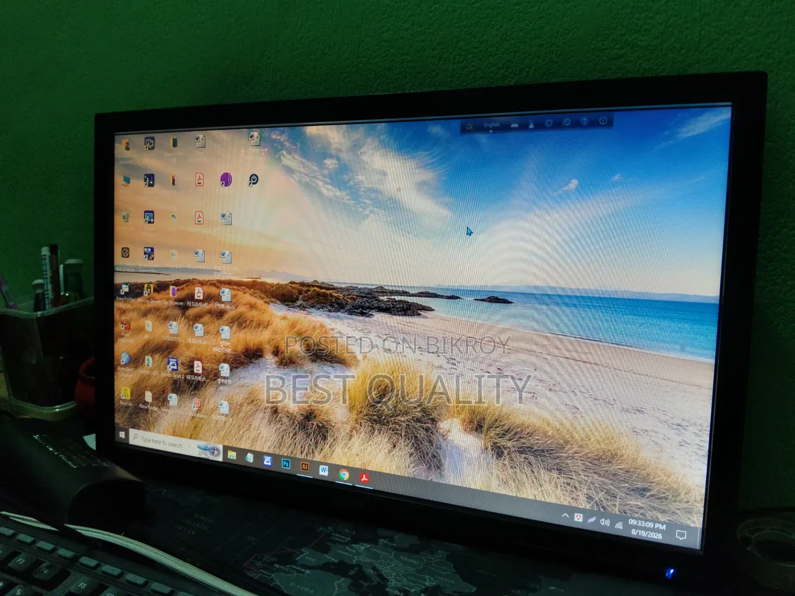 Acer 19 Inch Monitor