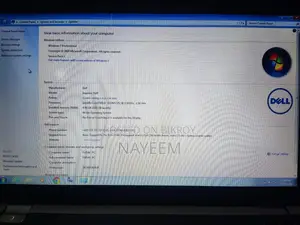 Laptop Dell Inspiron 15 5520 4GB Intel Core I5 HDD 500GB