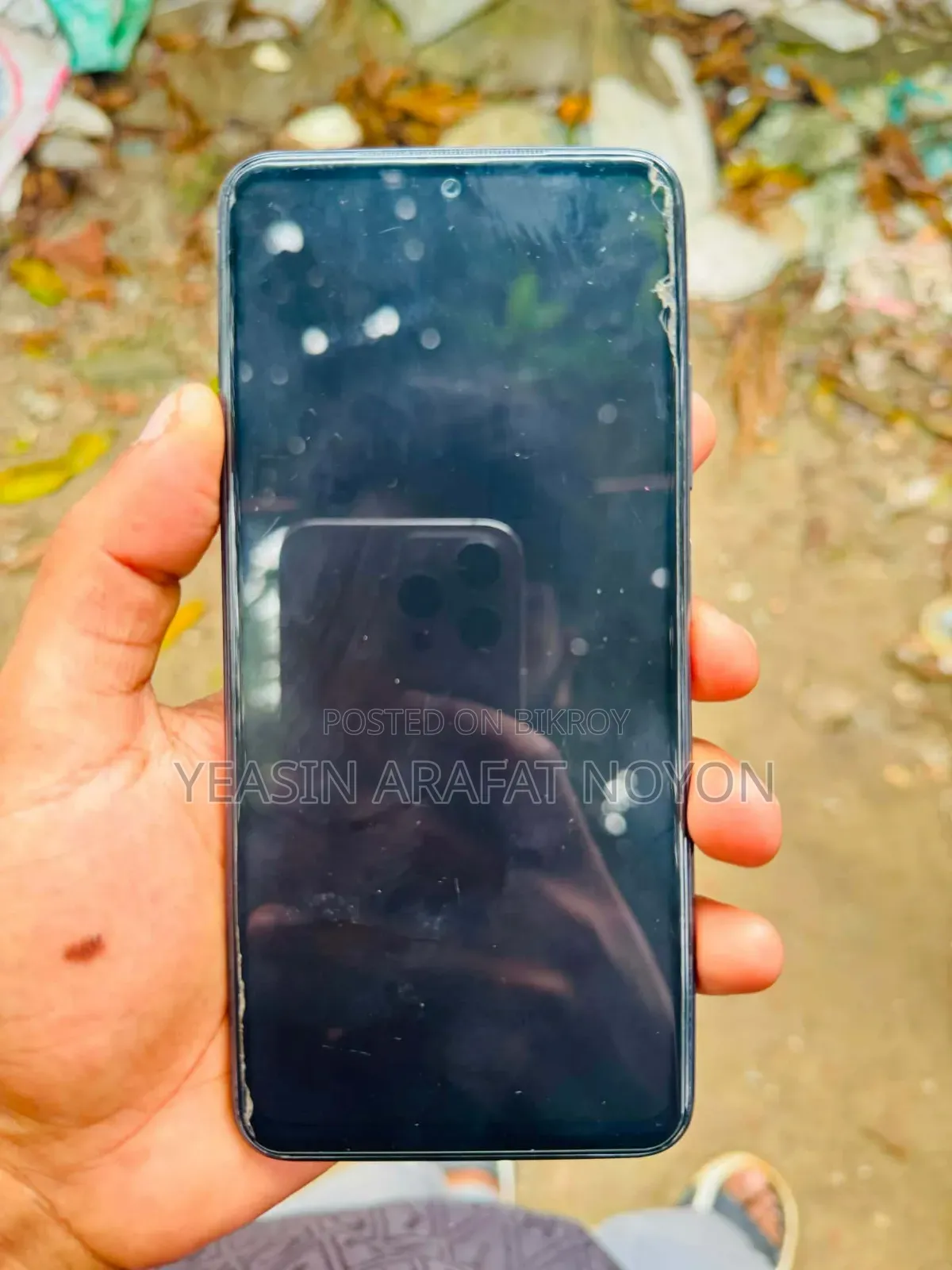Xiaomi Redmi Note 11 64 GB Blue