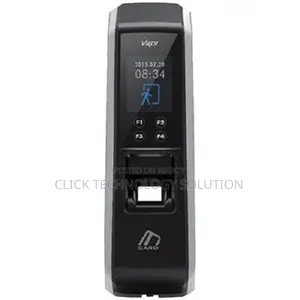 Virdi AC-2100 Plus Fingerprint Time Attendance System