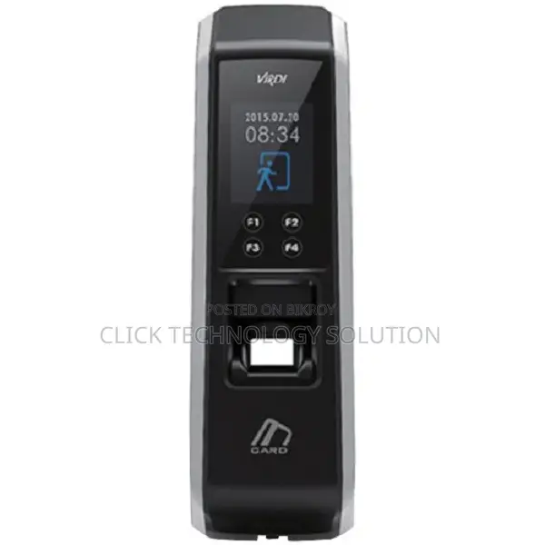 Virdi AC-2100 Plus Fingerprint Time Attendance System