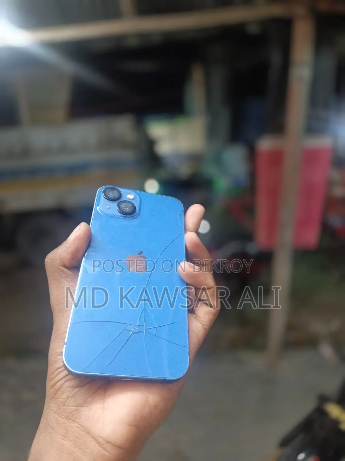 Apple iPhone 13 128 GB Blue