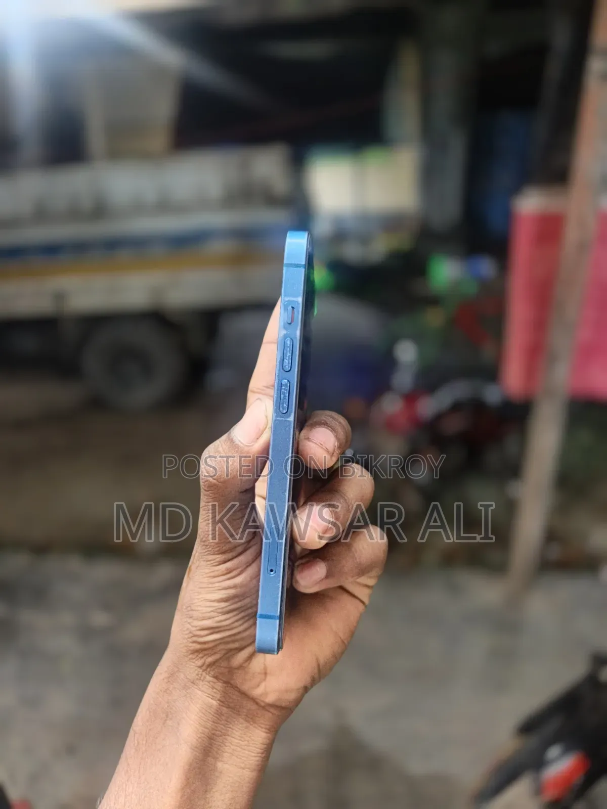 Apple iPhone 13 128 GB Blue