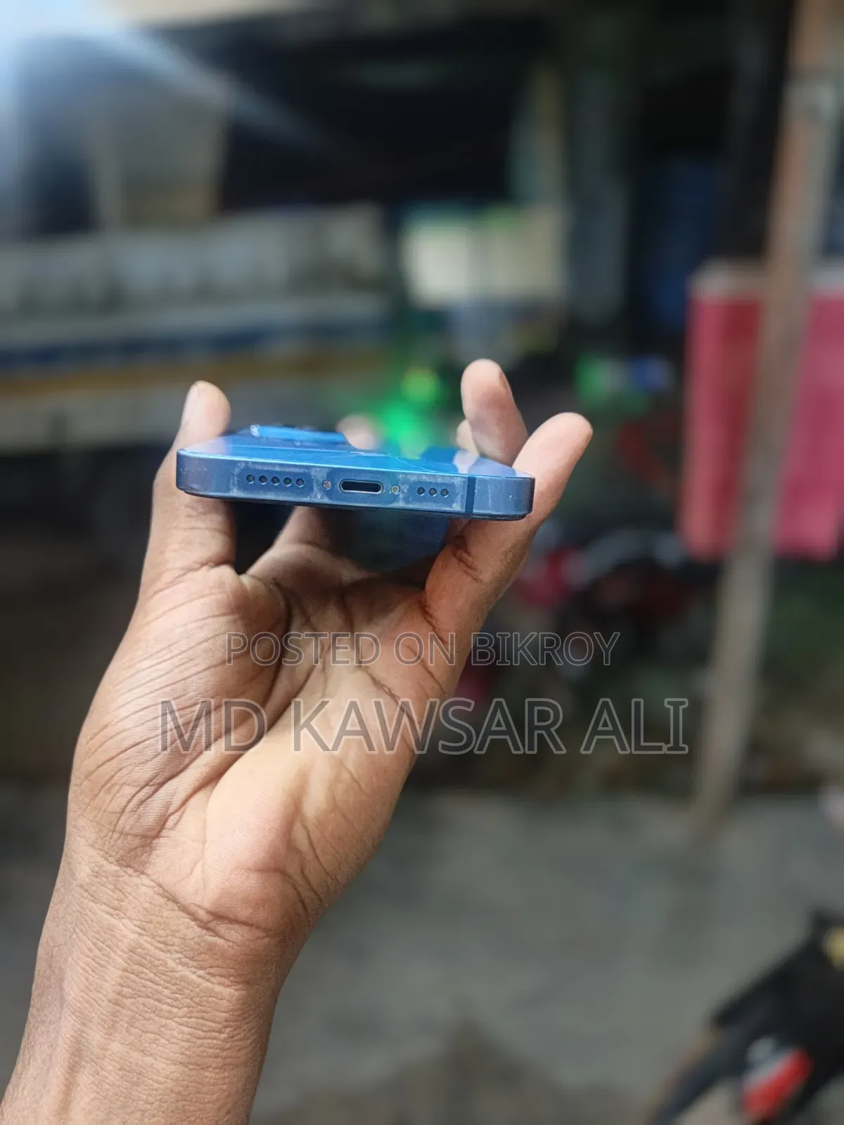 Apple iPhone 13 128 GB Blue