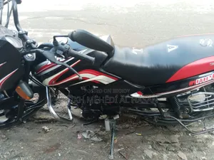 TVS Metro 2015 Black