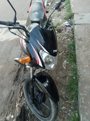 TVS Metro 2015 Black