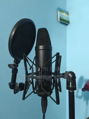 RODE NT1 Studio Microphone for sale, completely fresh