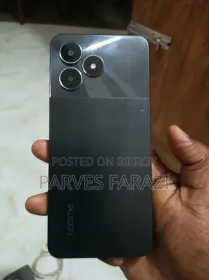 Realme Note 50 128 GB Black