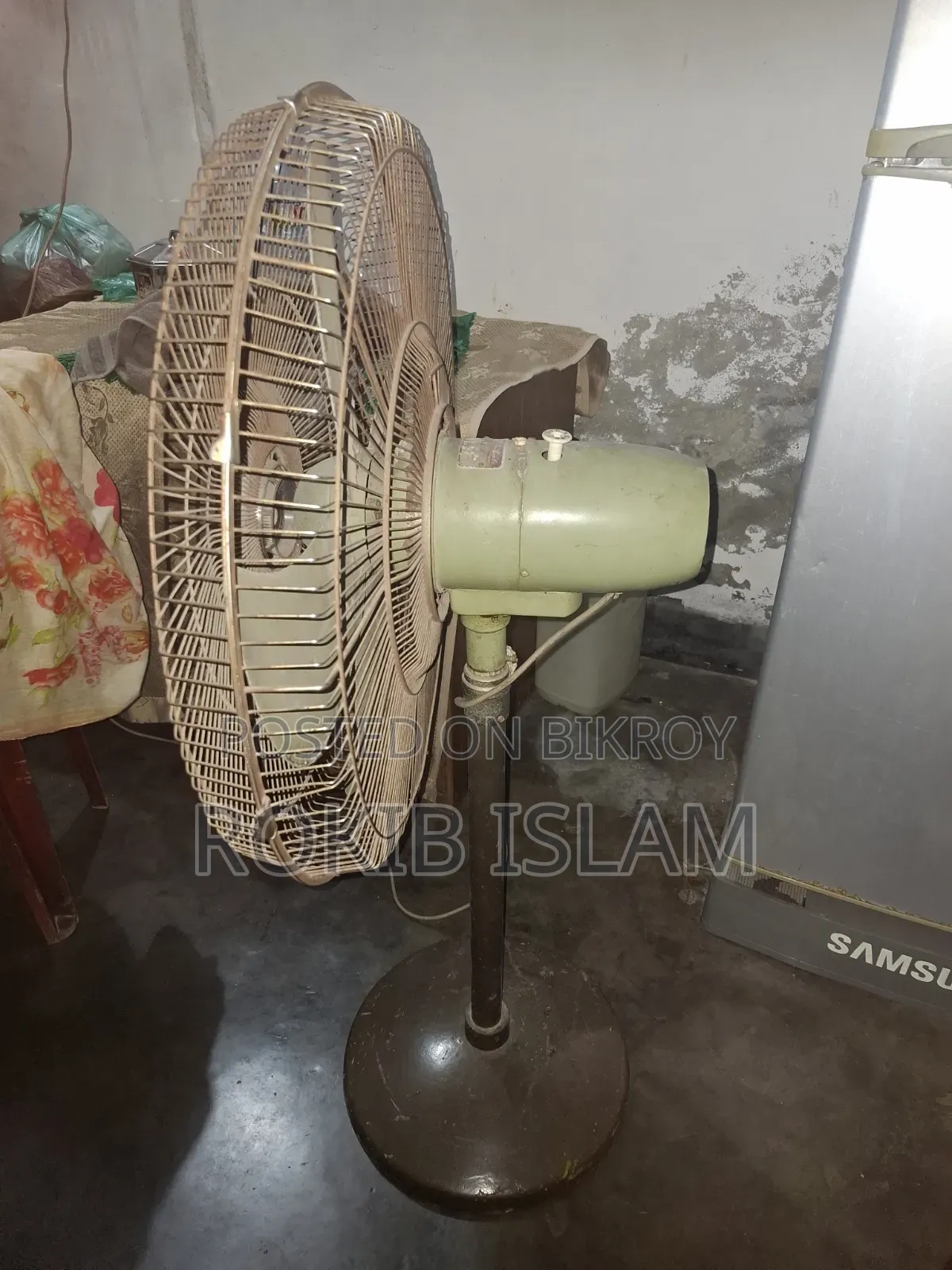 পাকিস্তানি ইনস্ট্যান্ট ফ্যান বিক্রি