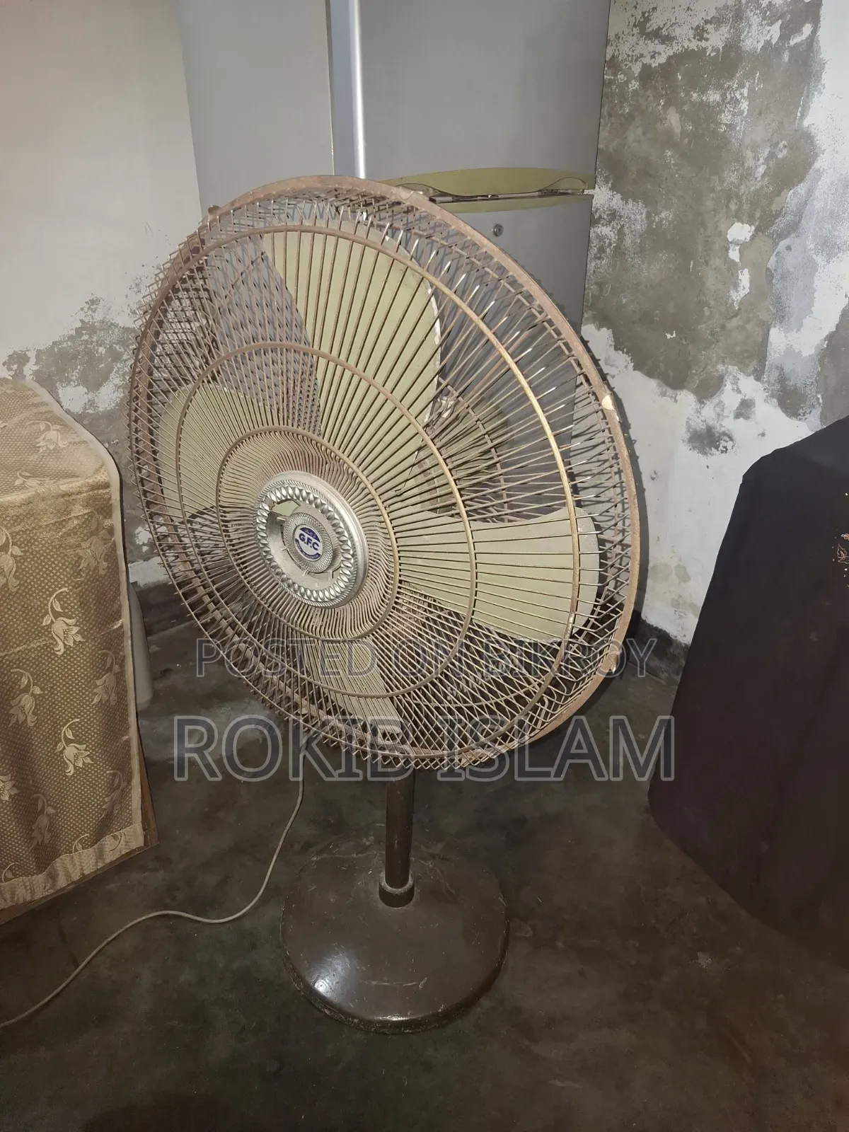 পাকিস্তানি ইনস্ট্যান্ট ফ্যান বিক্রি