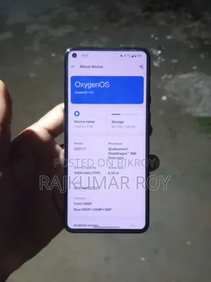 OnePlus 9 128 GB Gray