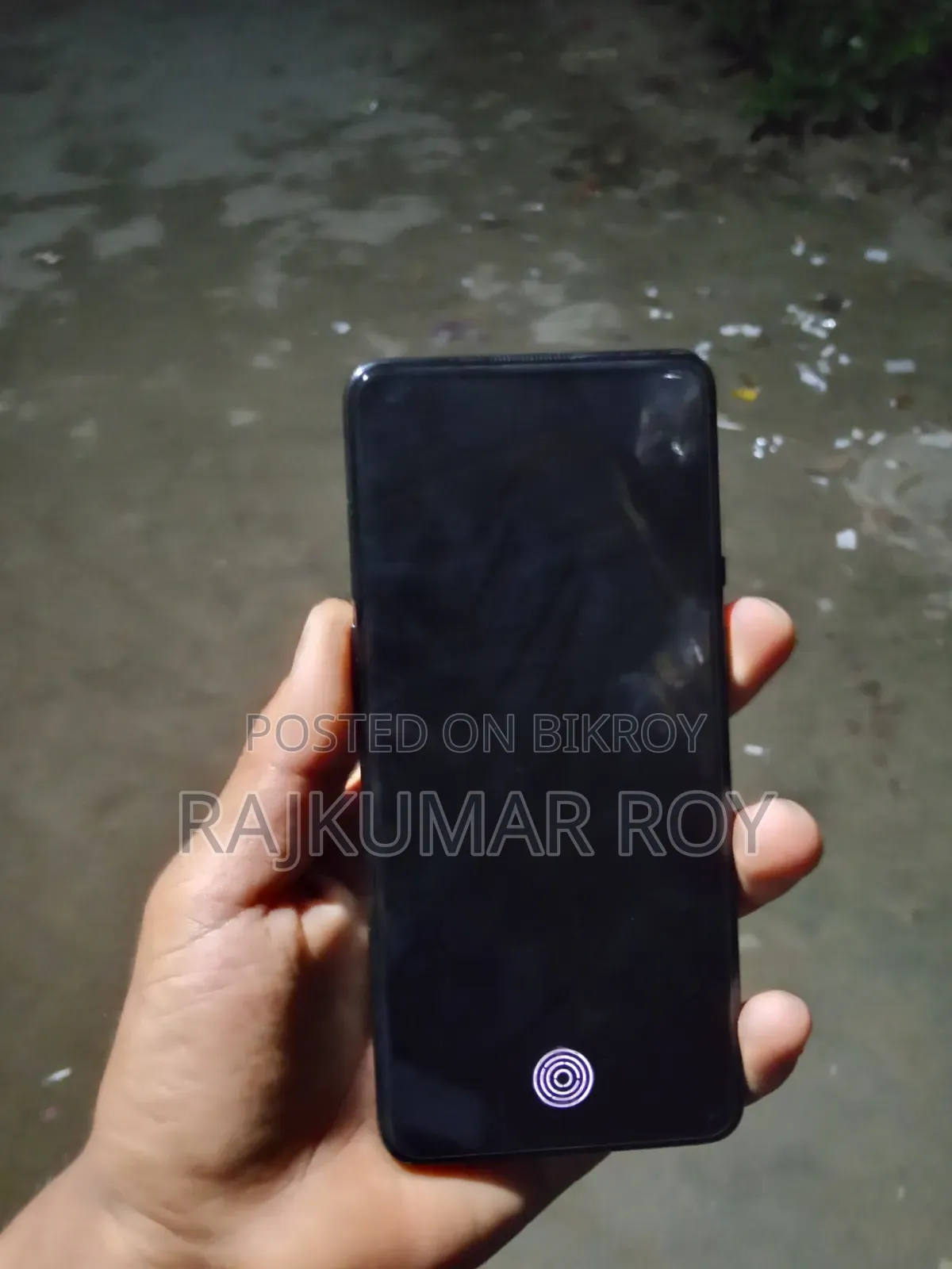 OnePlus 9 128 GB Gray