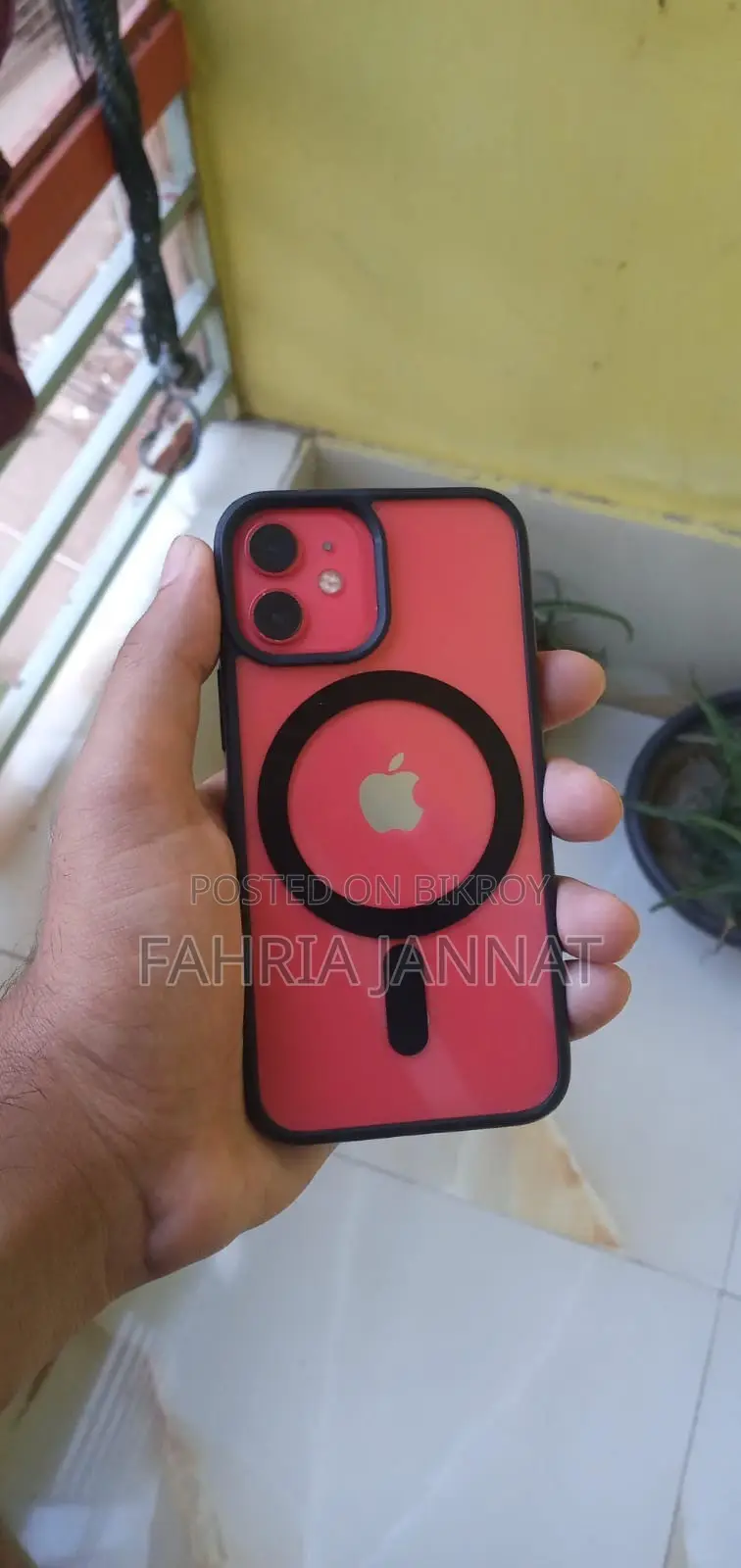 Apple iPhone 12 Mini 64 GB Red