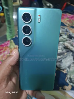 টেকনো ক্যামন ৪০ ২৫৬ জিবি গ্রিন