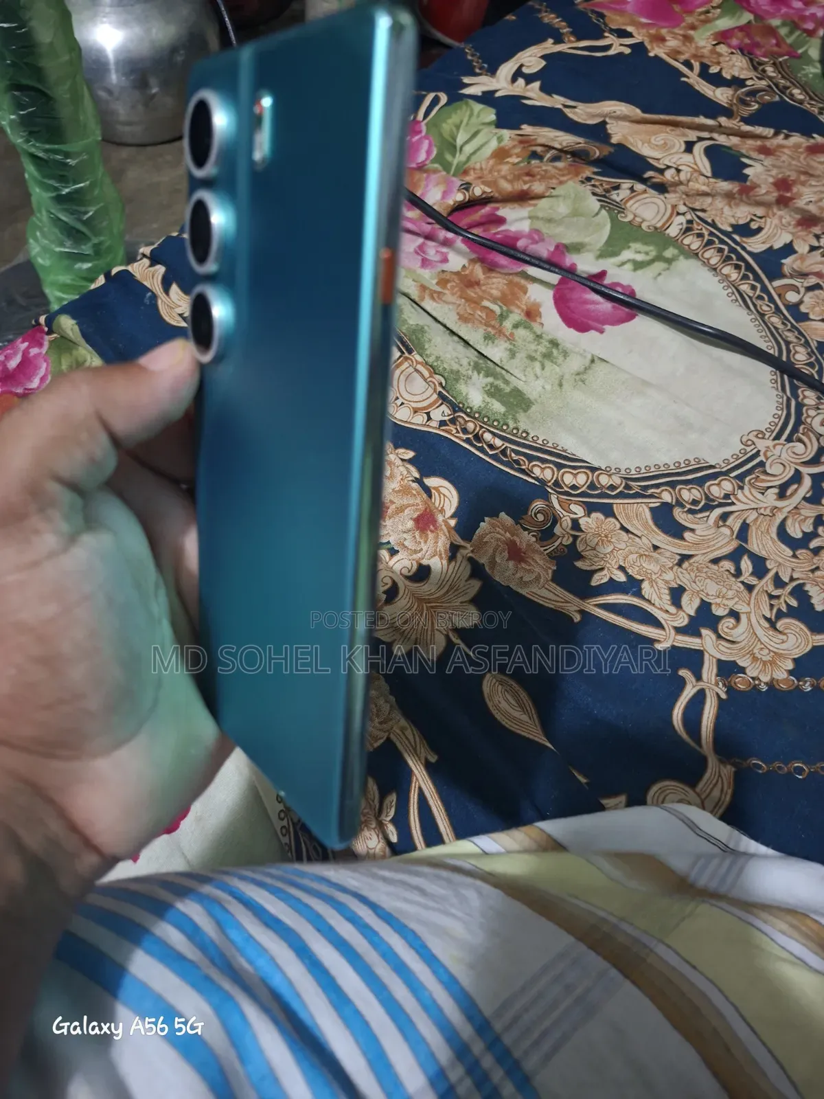 টেকনো ক্যামন ৪০ ২৫৬ জিবি গ্রিন