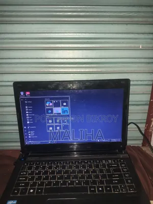 Laptop Acer AcerNote 4GB Intel Core I3 SSD 128GB